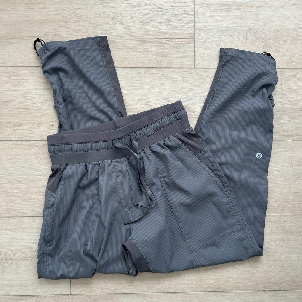 lululemon athletica dance studio pants